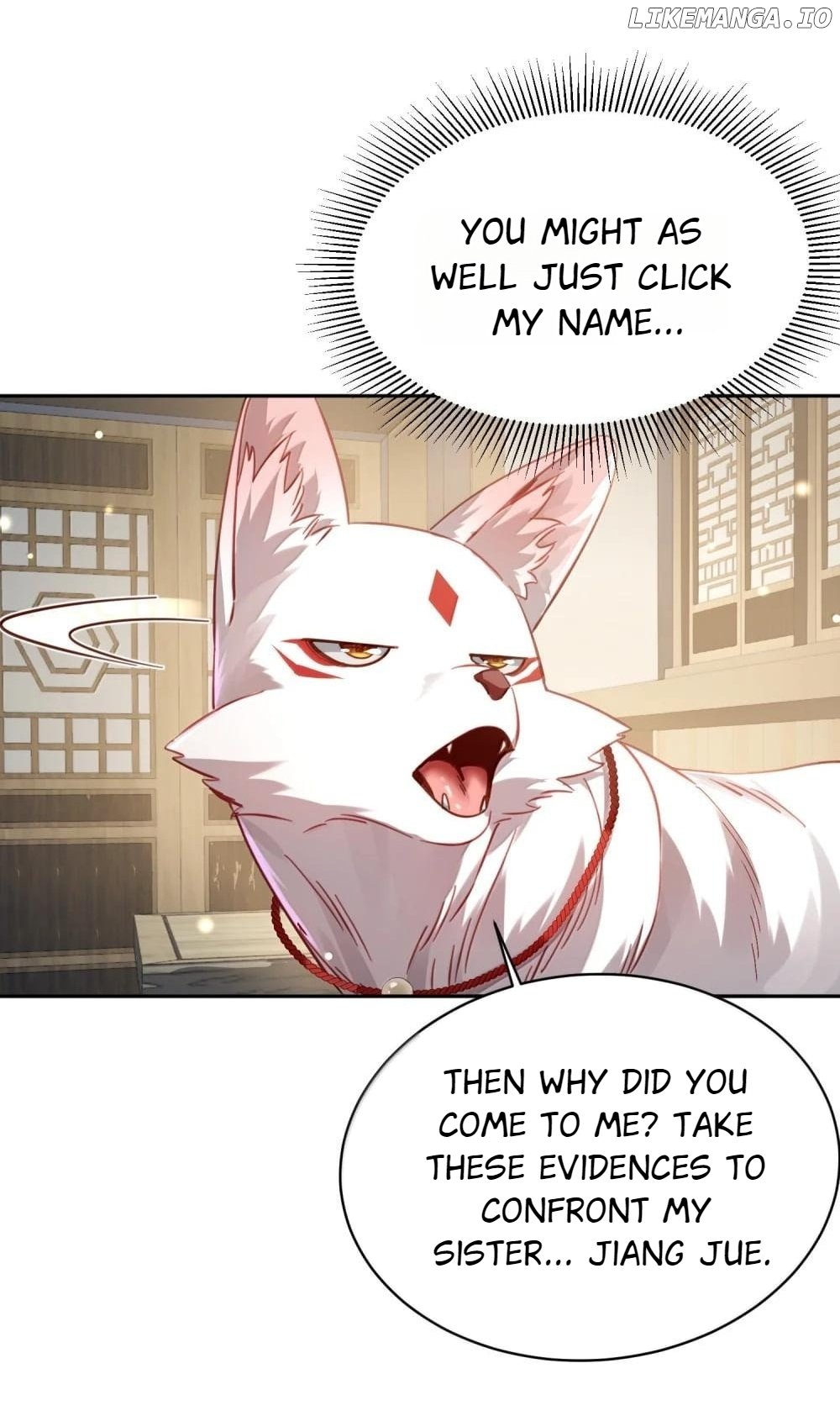It’s Just Fortune-Telling. How Did the Nine-Tailed Demon Emperor Become My Wife? Chapter 51 - page 27